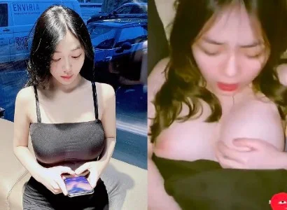 Trần Hà Linh trong đoạn phim đầy quyến rũ