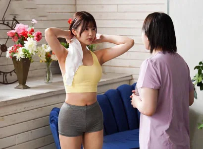 Em gái dáng chuẩn tập yoga xong bị phang ngay tại lớp