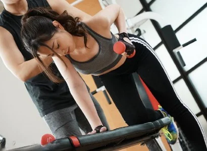 Anh PT số hưởng và người phụ nữ thiếu thốn tình dục âm ái nhiều lần